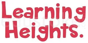 LEARNING HEIGHTS logo