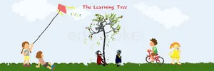 LEARNING TREE PLAY SCHOOL logo
