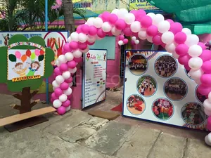 LILY PIE PRE SCHOOL logo