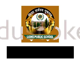 Lions Public school logo