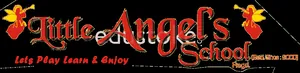 LITTLE ANGELS PREPARATORY SCHOOL &amp; DAY logo