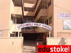Little Angels Public School logo