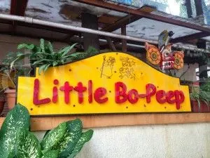 Little Bo Peep, Ambedkar Colony,Khar West, Mumbai