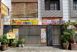 LITTLE BUDS PLAY SCHOOL logo