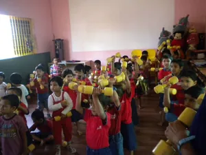 LITTLE CHAMPS GURUKULAM, Banashankari Stage I,Banashankari, Bengaluru