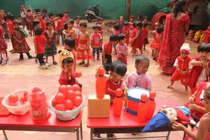 Little Daffodils International School logo