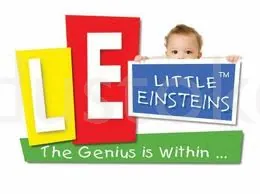 LITTLE EINSTEINS logo