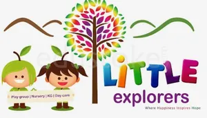 Little Explorers logo
