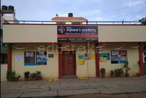 Little Explorers Academy, BEML Layout,Brookefield, Bengaluru