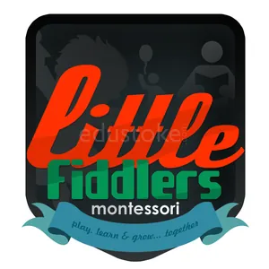 Little Fiddlers Play School logo