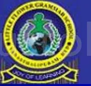 Little Flower Grammar School logo