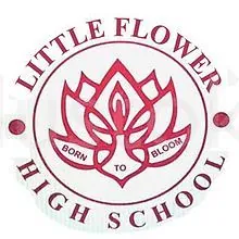 Little Flower High School logo