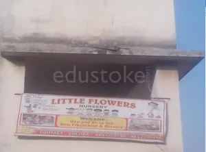 LITTLE FLOWERS PLAYGROUP & NURSERY logo