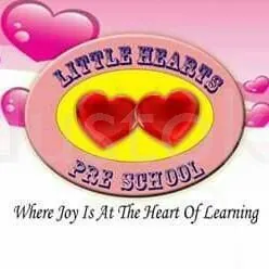 LITTLE HEART PLAY GROUP & NURSERY logo