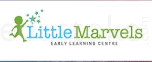 LITTLE MARVELS EARLY LEARNING CENTER logo