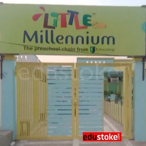 LITTLE MILLENNIUM, Sadarpur,Sector-45, Noida