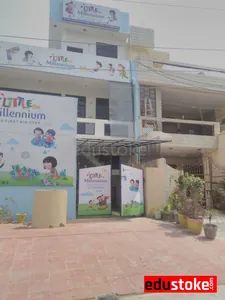 LITTLE MILLENNIUM, Sector 3,Vaishali, Ghaziabad