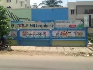 LITTLE MILLENNIUM, Kumaraswamy Layout,, Bengaluru
