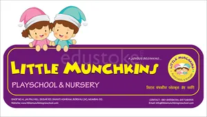 Little Munchkins Playschools &amp; Nursery, Borivali West, Mumbai