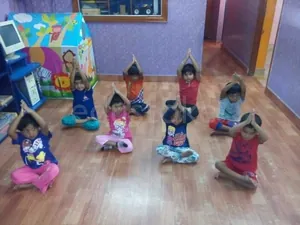 LITTLE PARADISE logo