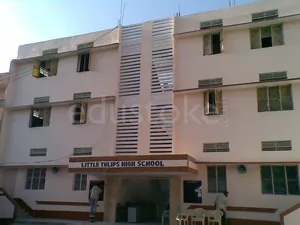 LITTLE TULIPS HIGH SCHOOL, Surya Nagar,Toli Chowki, Hyderabad