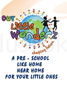 LITTLE WONDERS PRE SCHOOL logo
