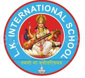 L.K INTERNATIONAL SCHOOL logo