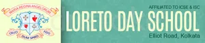 Loreto Day School logo