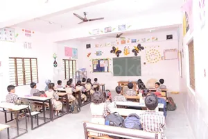 Lorven Public School, Bengaluru, Bengaluru
