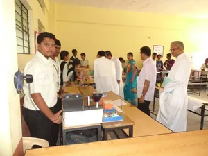 LOYOLA HIGHER PRIMARY SCHOOL logo