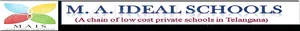 MA Ideal High School logo