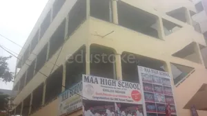 MAA SCHOOL logo