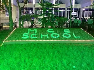 Madras Christian College Higher Secondary School logo