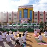 Mahatma Vidyalaya logo