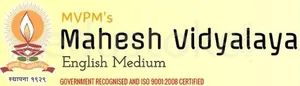 Mahesh Vidyalaya English Medium logo