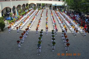Maitry Vidyaniketan, NRI Layout, Bengaluru