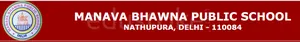 MANAVA BHAWNA PUBLIC SCHOOL logo