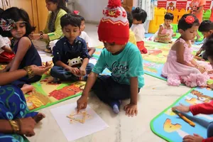 Maple Bear Canadian Pre School, Vidyaranyapura, Bengaluru