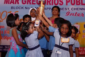 Mar Gregorios Public School, Mogappair West,Ambattur Industrial Estate, Chennai