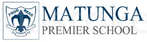 Matunga Premier School logo