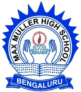 Max Muller High School logo
