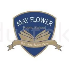 MAY FLOWER MONTESSORI HOUSE OF CHILDREN logo
