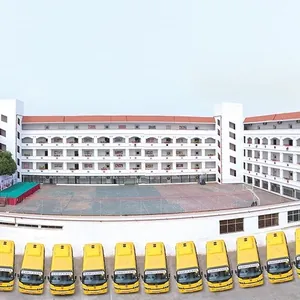 MERIDIAN SCHOOL, Zahara Nagar,Banjara Hills, Hyderabad
