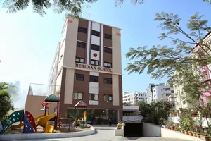 Meridian School, K P H B Phase 6,Kukatpally, Hyderabad