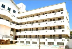 MES KISHORA KENDRA PUBLIC SCHOOL logo