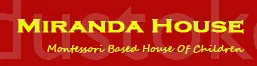 Miranda House Play School logo