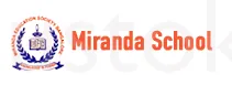 Miranda English School logo