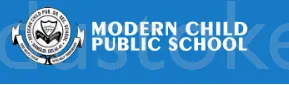 MODERN CHILD PUBLIC SCHOOL logo