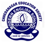 Modern English School logo