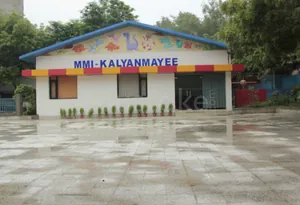 Modern Montessori International Kalyanmayee logo